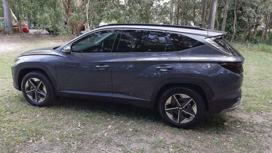 2025 MY26 Hyundai Tucson NX4.V4 Elite SUV Image 10