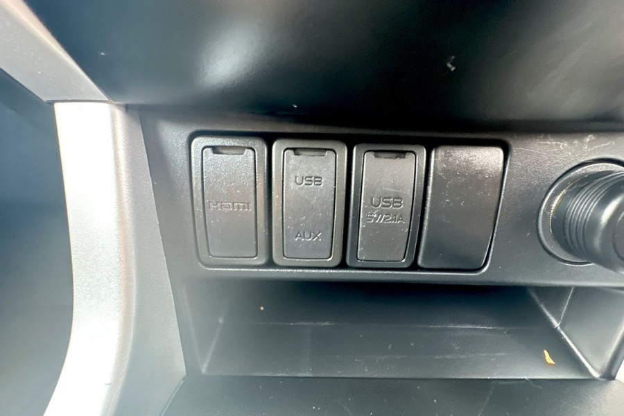 2019 Isuzu MU-X LS-U SUV Image 15
