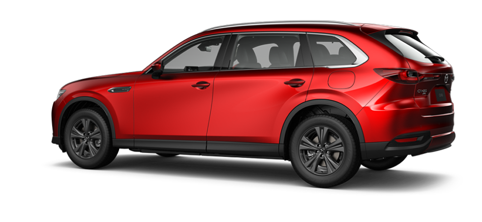 2025 MY24 Mazda CX-80 KL G40e Touring SUV Image 20