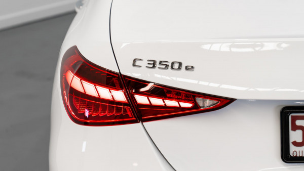 2026 MY25 Mercedes-Benz C-Class W206 C350 e Sedan image 13