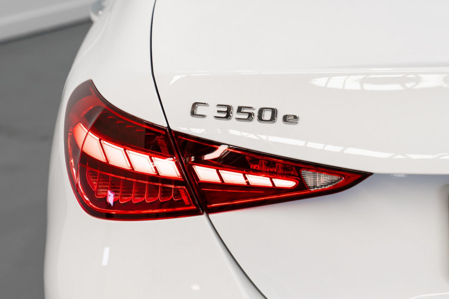 2026 MY25 Mercedes-Benz C-Class W206 C350 e Sedan