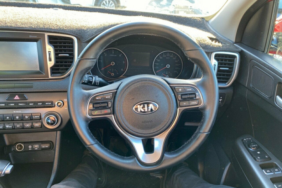 2018 Kia Sportage QL MY18 Si AWD Wagon Image 15