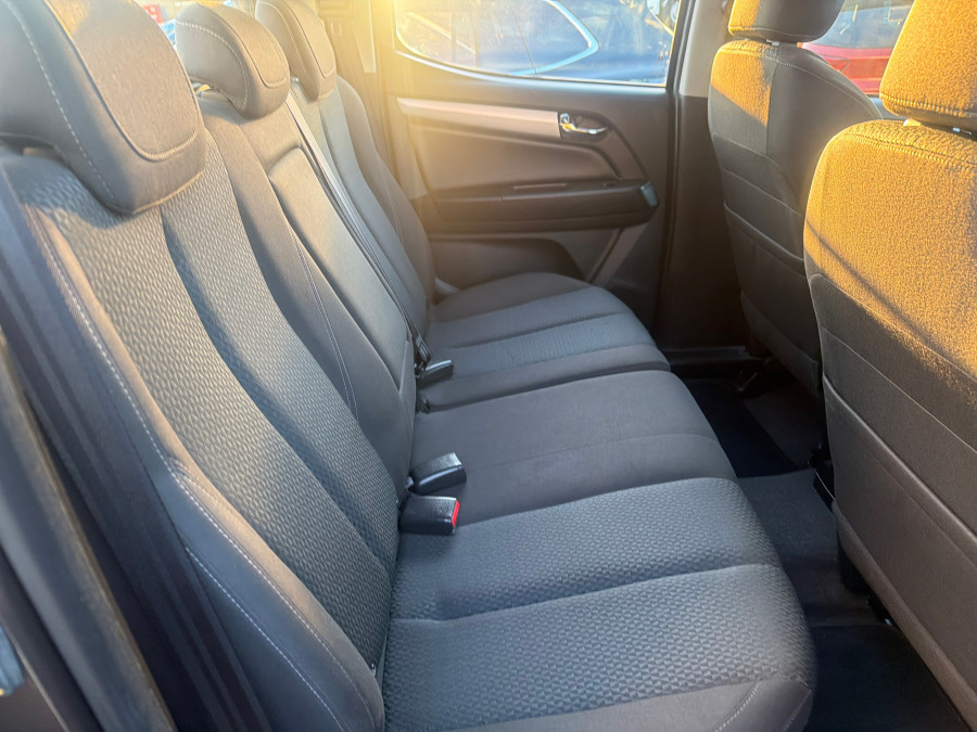 2017 Holden Colorado RG LTZ Crew Cab Pickup Image 18