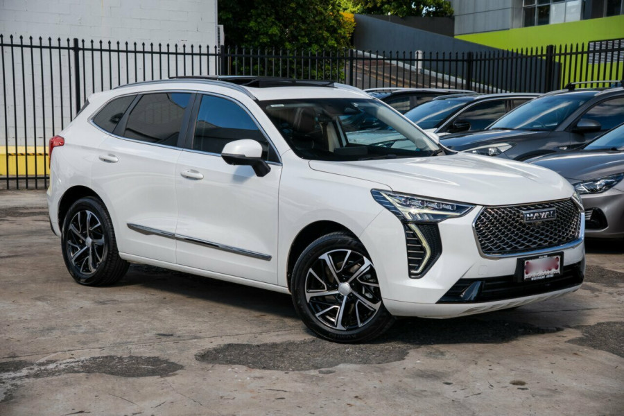 2023 GWM Haval Jolion A01 Ultra SUV