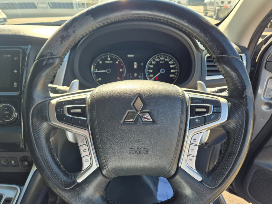 2018 Mitsubishi Pajero Sport QE Exceed SUV Image 19