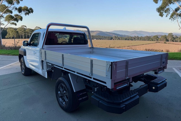 2025 MY26 Kia Tasman TK SX Cab Chassis Image 5
