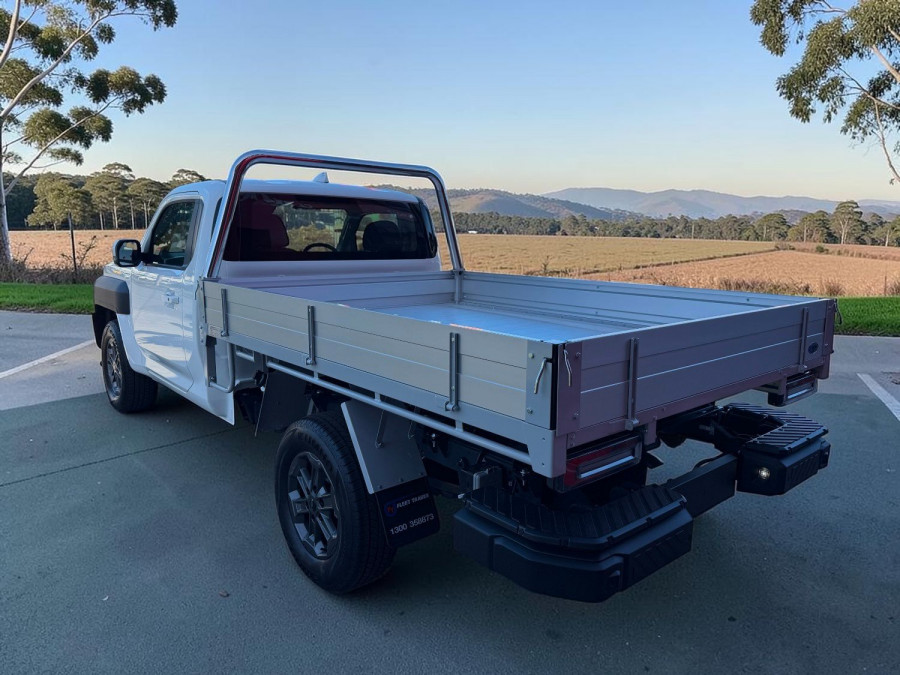 2025 MY26 Kia Tasman TK SX Cab Chassis Image 5