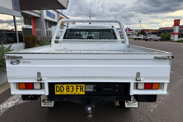 2018 MY19 Ford Ranger PX MkIII XL Cab Chassis Image 7