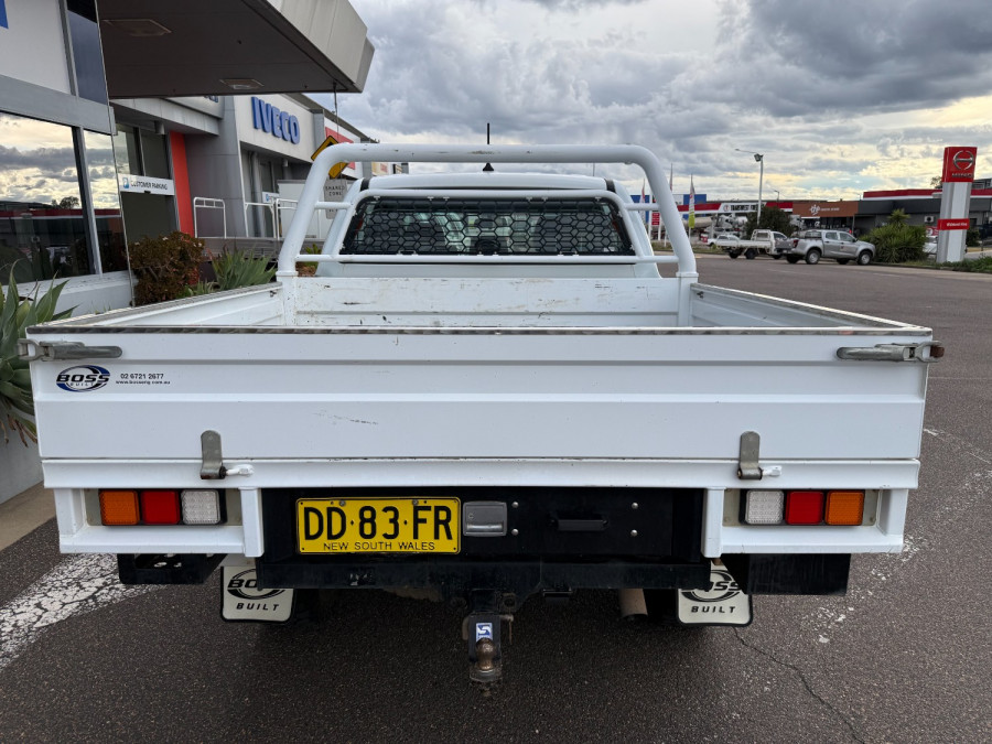 2018 MY19 Ford Ranger PX MkIII XL Cab Chassis Image 7