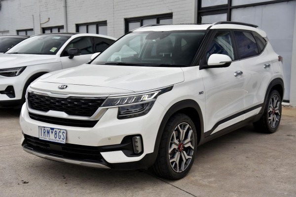 2020 MY21 Kia Seltos SP2 GT-Line SUV Image 5