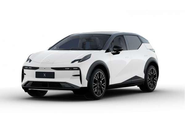 2026 Zeekr X BX1E-A2 AWD SUV Image 1