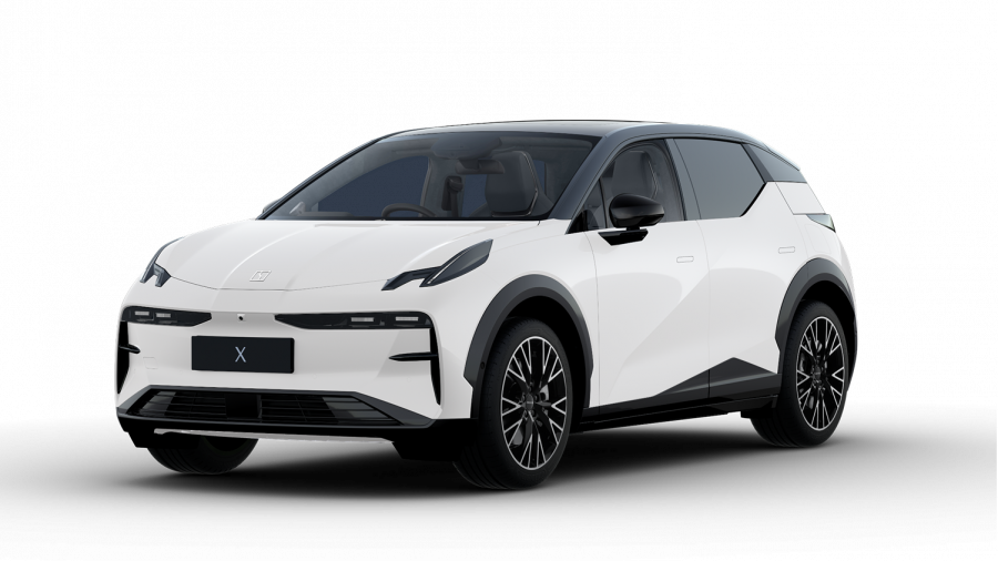 2026 Zeekr X BX1E-A2 AWD SUV Image 1