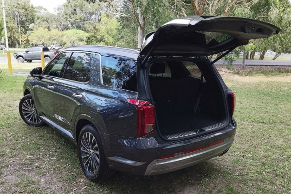 2024 MY25 Hyundai Palisade LX2.V5 Calligraphy SUV Image 5