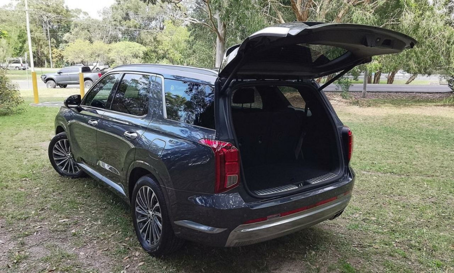 2024 MY25 Hyundai Palisade LX2.V5 Calligraphy SUV Image 5