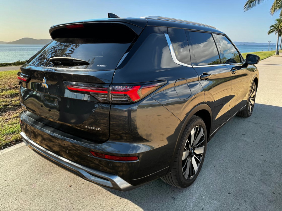 2025 Mitsubishi Outlander ZM Exceed Tourer SUV Image 6