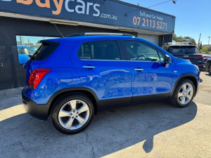 2014 Holden Trax TJ LTZ SUV