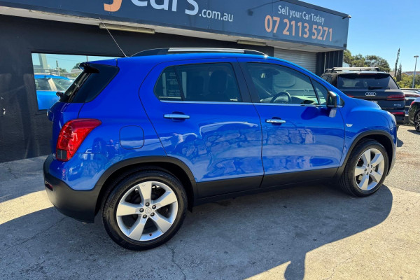 2014 Holden Trax TJ LTZ SUV Image 6
