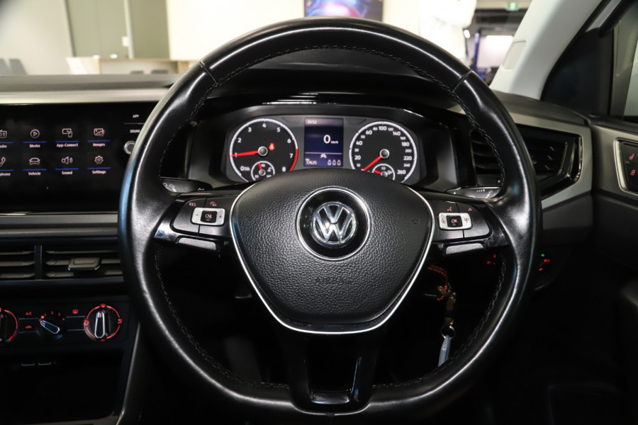 2020 Volkswagen Polo AW Trendline Hatch Image 10