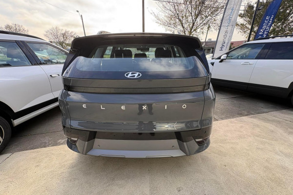 2026 Hyundai ELEXIO OE1.V1 Elite SUV Image 5