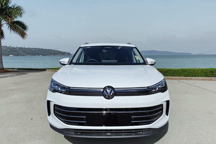 2026 Volkswagen Tiguan CT 150TSI eHybrid Elegance SUV Image 7