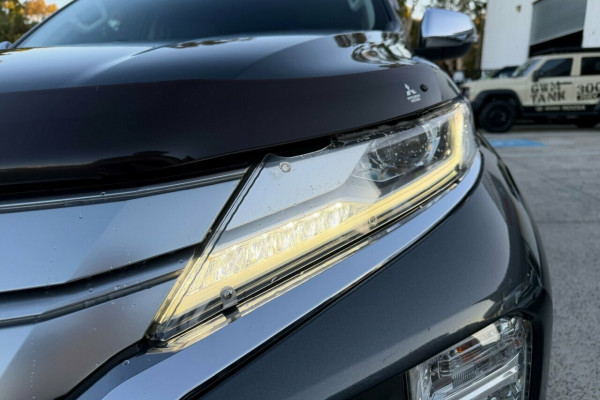 2020 Mitsubishi Pajero Sport QF GLS SUV Image 11