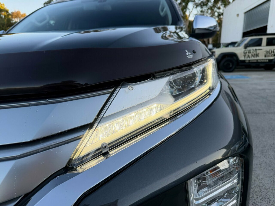 2020 Mitsubishi Pajero Sport QF GLS SUV Image 11