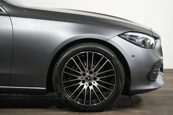 2023 Mercedes-Benz C-Class C200 Sedan Image 5