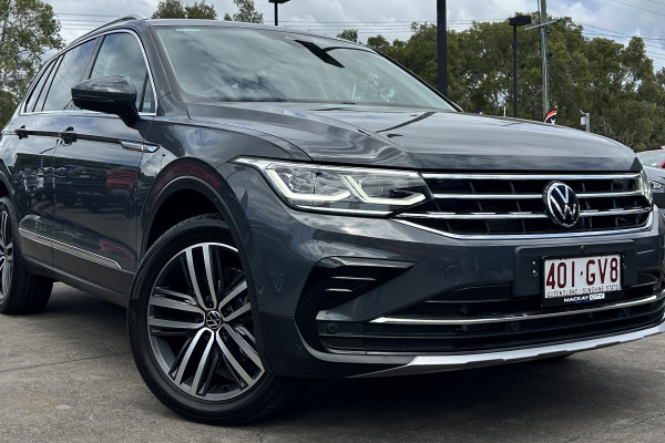 2022 MY23 Volkswagen Tiguan 5N 162TSI Elegance SUV