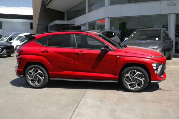 2026 MY27 Hyundai KONA SX2.V3 Hybrid Elite N Line SUV Image 5