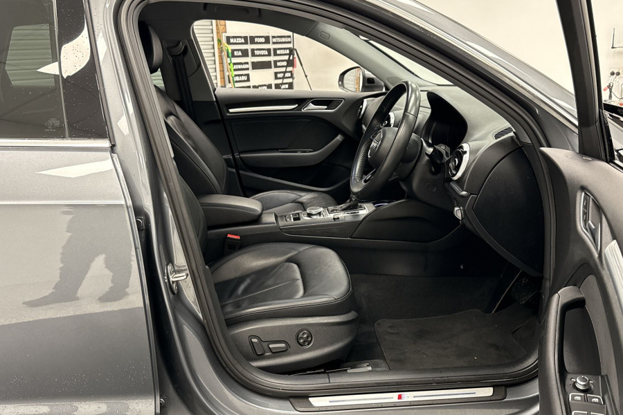 2020 Audi A3 8V 35 TFSI Hatch Image 20