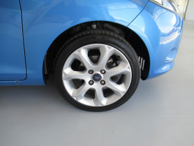 2009 Ford Fiesta WS CL Hatchback