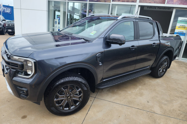 2024 MY24.5 Ford Ranger P703 Wildtrak Ute