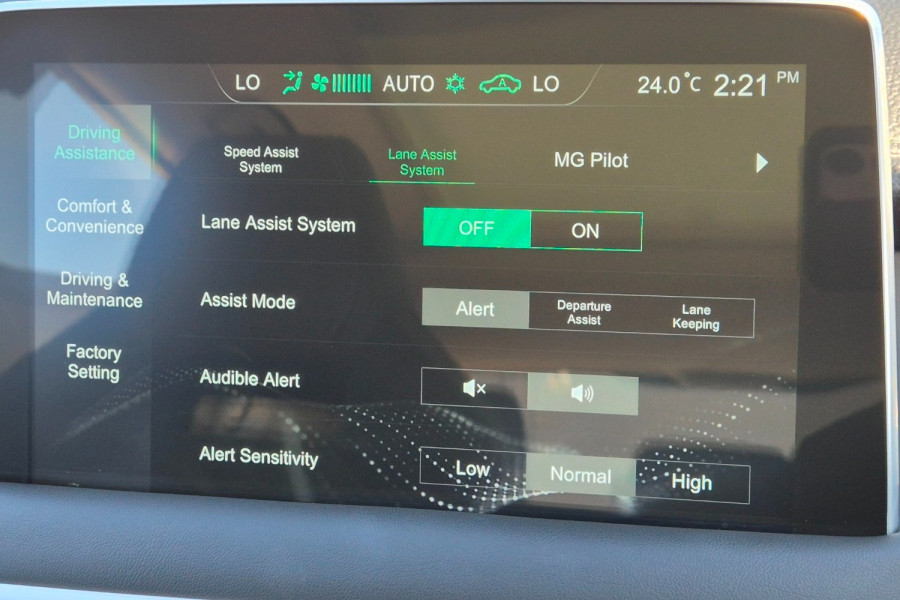 2023 MG HS SAS23 Essence SUV Image 28
