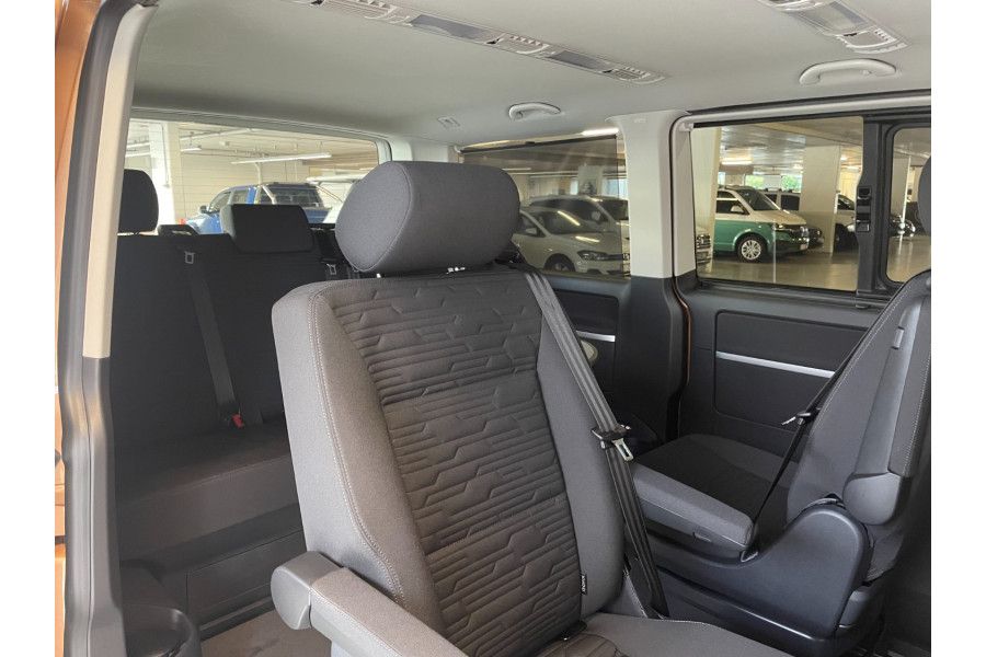 2021 Volkswagen Multivan T6.1 Comfortline Premium SWB Van Image 21