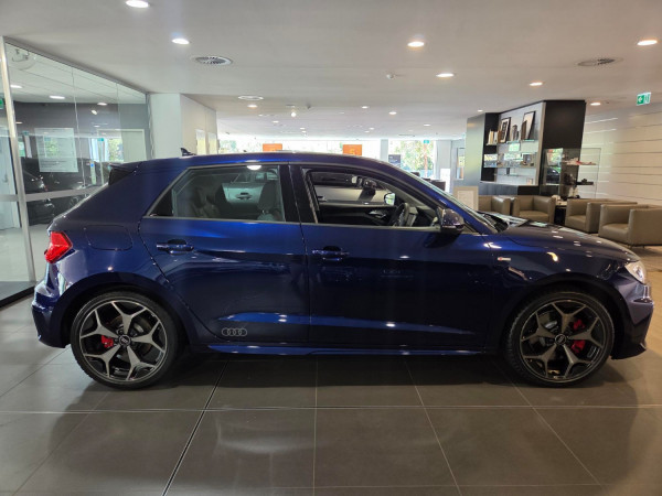 2025 Audi A1 GB 40 TFSI S line Hatch image 10