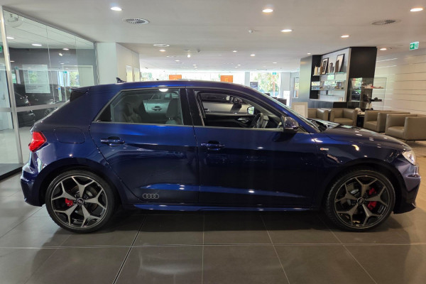 2025 Audi A1 GB 40 TFSI S line Hatch