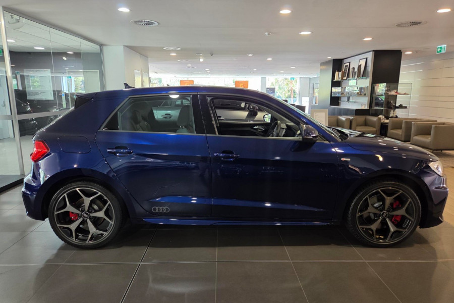 2025 Audi A1 GB 40 TFSI S line Hatch