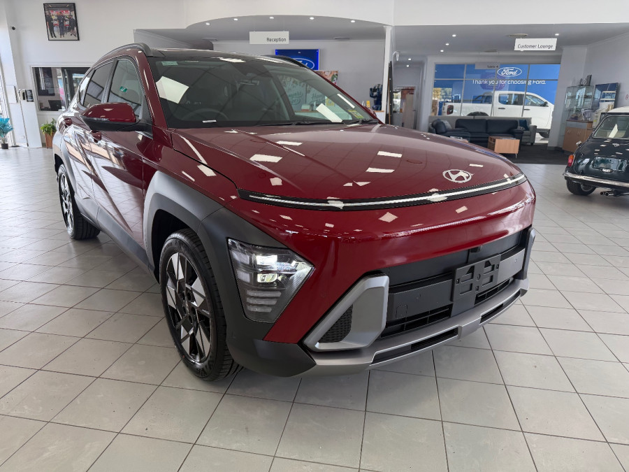 2026 MY27 Hyundai KONA SX2.V3 Hybrid Premium SUV Image 1