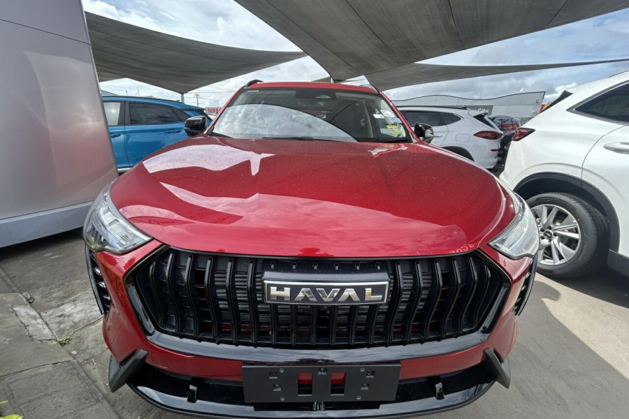 2025 GWM Haval Jolion A01 Lux SUV Image 11