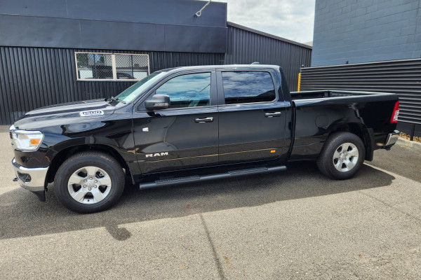 2023 Ram 1500 DT Big Horn Crew Cab Image 3