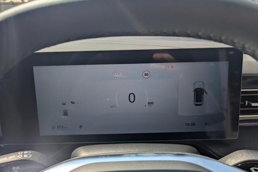 2024 MY24.5 MG HS AS33 Vibe SUV Image 15