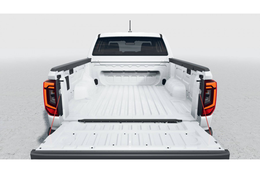 2024 MY23 Volkswagen Amarok NF TDI500 Life Ute Image 9