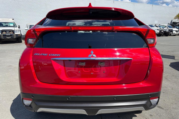 2019 MY20 Mitsubishi Eclipse Cross YA LS SUV Image 7