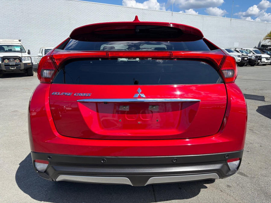 2019 MY20 Mitsubishi Eclipse Cross YA LS SUV Image 7