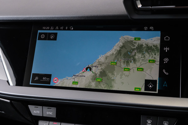 2025 Audi A3 GY 35 TFSI S line Sedan image 11
