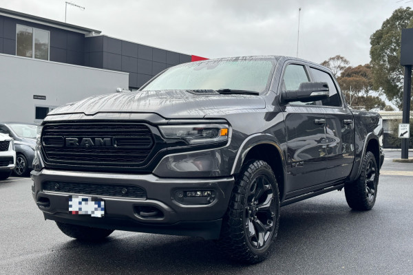 2022 Ram 1500 DT Limited RamBox Ute Image 10