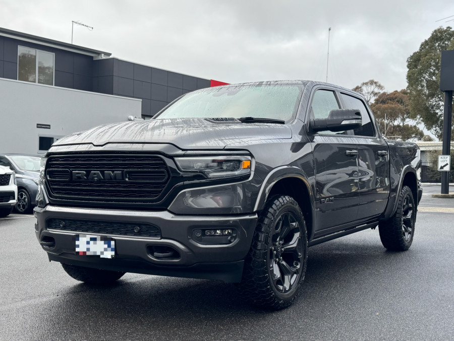 2022 Ram 1500 DT Limited RamBox Ute Image 10
