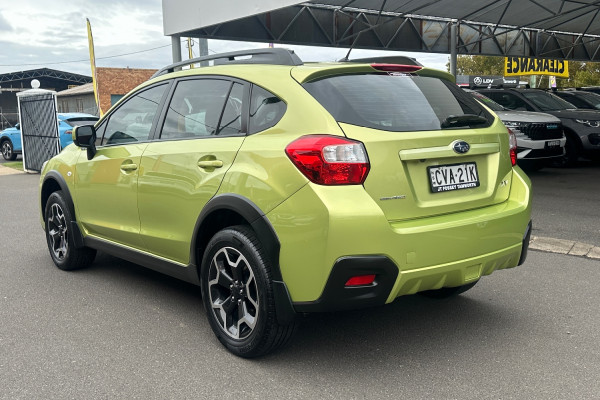 2014 Subaru XV G4-X 2.0i SUV Image 5