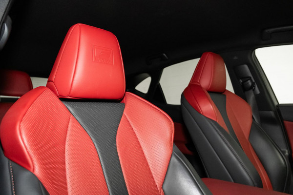 2023 Lexus NX AAZH25R NX350h F Sport SUV image 9