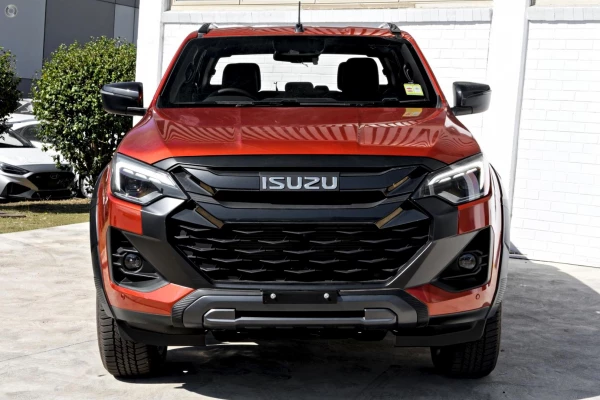2026 MY25.5 Isuzu D-MAX RG X-TERRAIN Ute Image 2